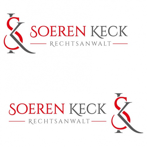  Logo-Design für Anwaltskanzlei