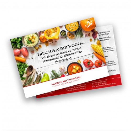 design of werbegrafik
