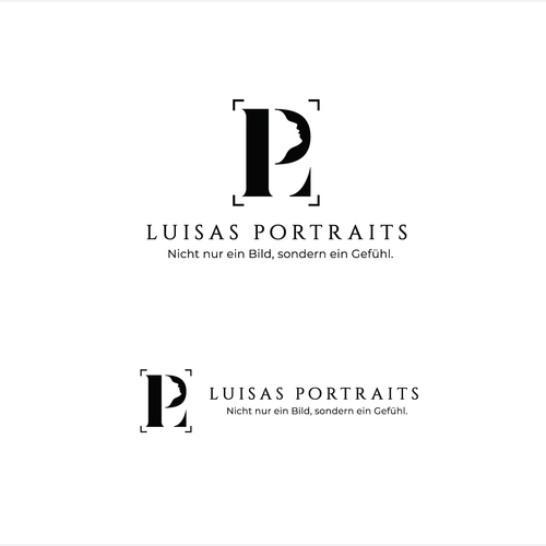 Logo-Design für freiberufliche, junge Fotografin