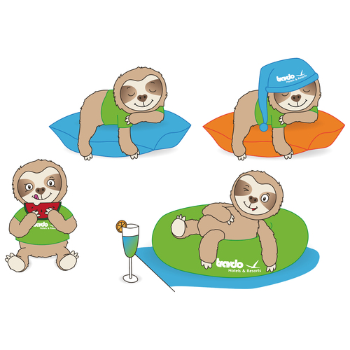 design of Miss Fivepiece
