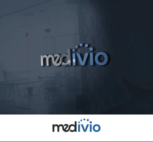  Logo für ein Medizintechnik Startup