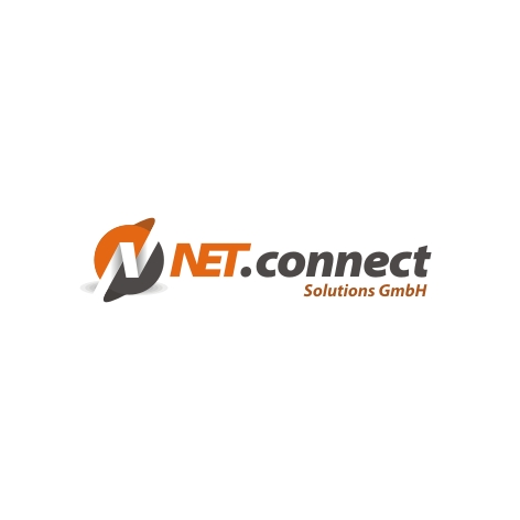 NET.connect Solutions GmbH - Logo Design