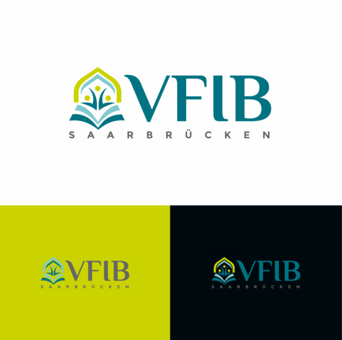 Logo-Design für Verband
