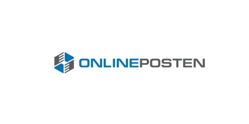 Logo-Design für Onlineposten