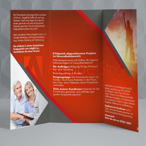 design of werbegrafik