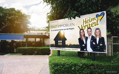 Plakate für Immobilien