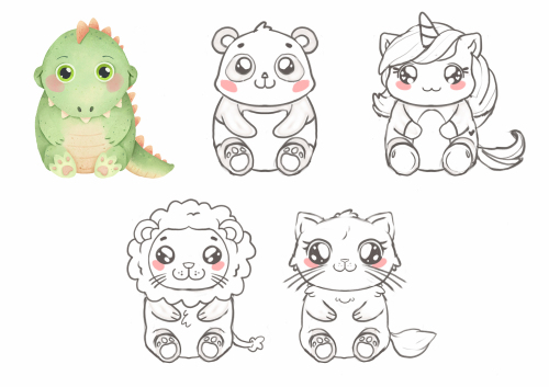 design of Cora Karter