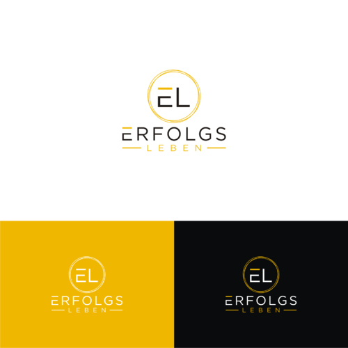  Logo-Design für ein Motivationsunternehmen