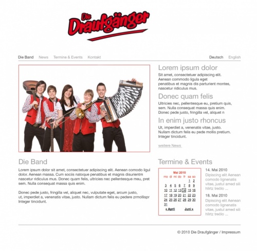 design of staibano