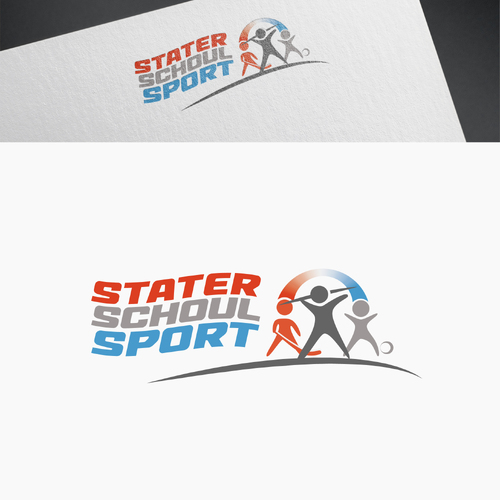  Logo & Social Media Paket für Planung und Durchführung von Schulsportunterrichtseinheiten