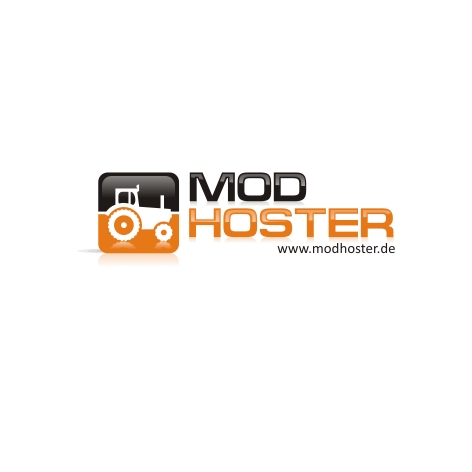 Logo Design modhoster.de