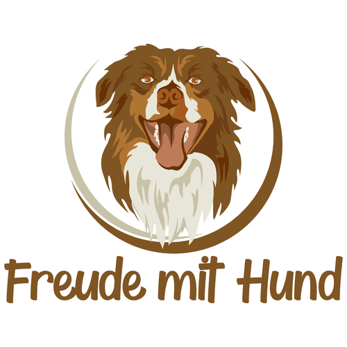 Hundetrainerin sucht Logo