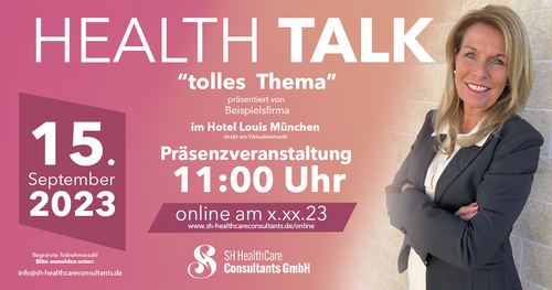  Online-Marketing Material für Beraternetzwerk