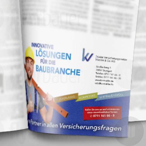 design of flyerbauer