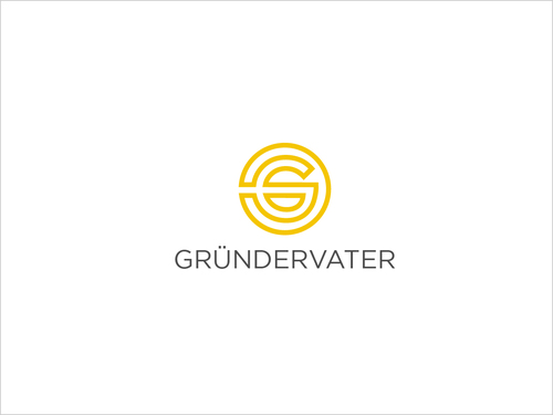  Logo für Startup-Beratung - Name: Gründervater