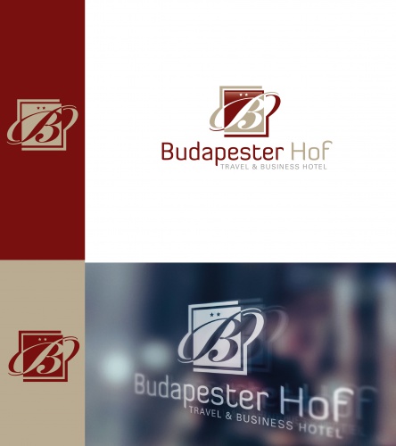 Projekt Logo für Hotel