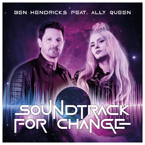  CD-/Plattencover für Indie-Pop mit 80s Touch
