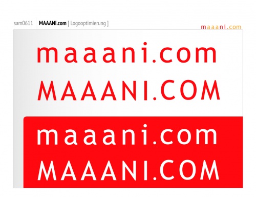 design of sam0611