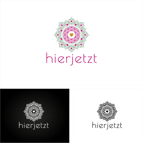  Logo-Design für Beratungen und Produkte aus dem Bereich Schamanismus, Magie und Psychologie