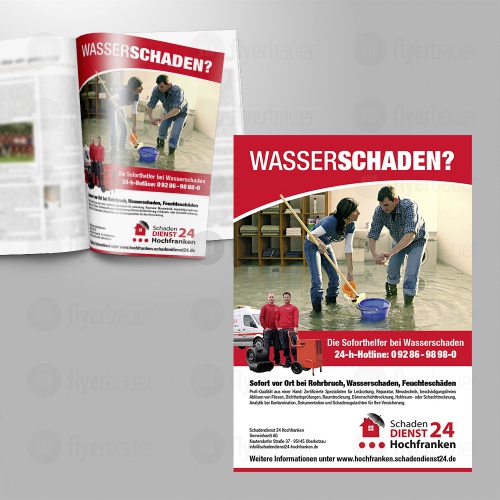 design of flyerbauer