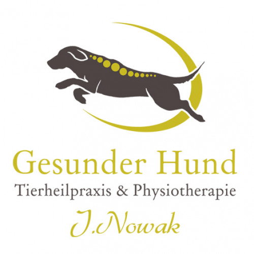  Logo für Tierheilpraxis/Hundephysiotherapie