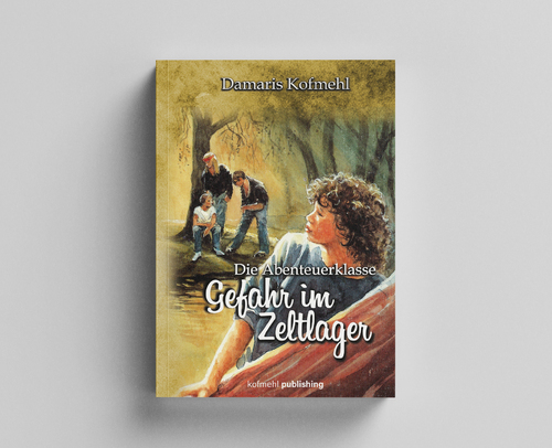 Cover-Designs in moderner Version gesucht