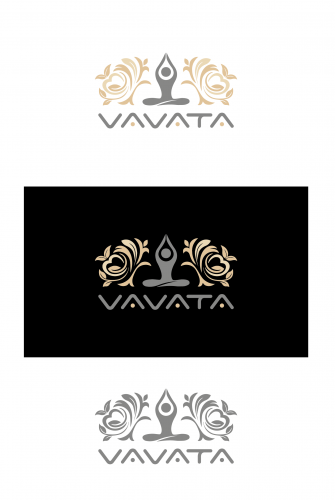  Logodesign für neues Yoga-Studio