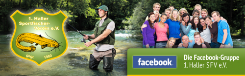 Banner für Facebook-Gruppe und Community