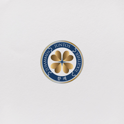  Logo-Design für einen internationalen Kulturverein