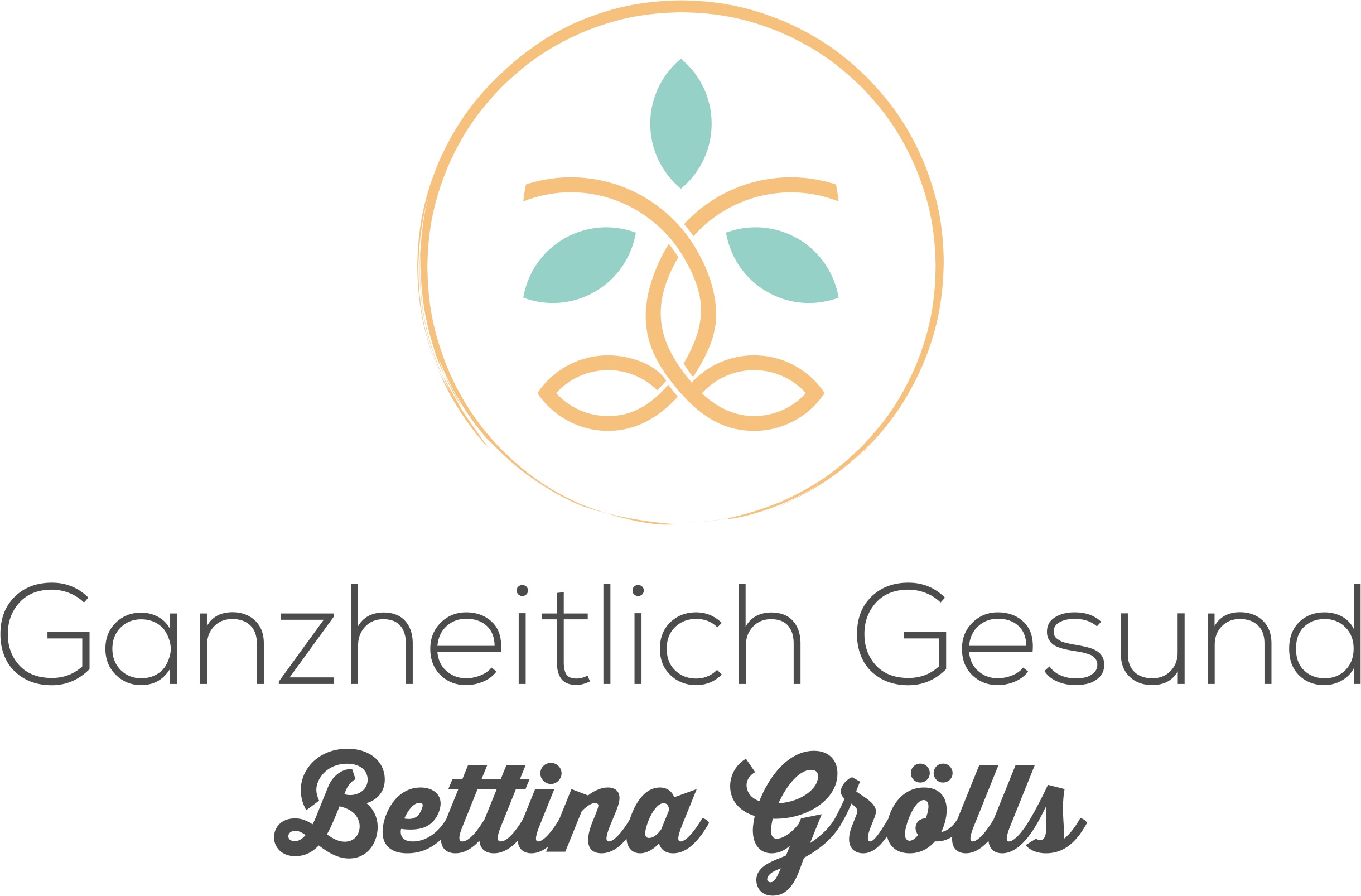  Logo-Design für Gesundheitsberaterin