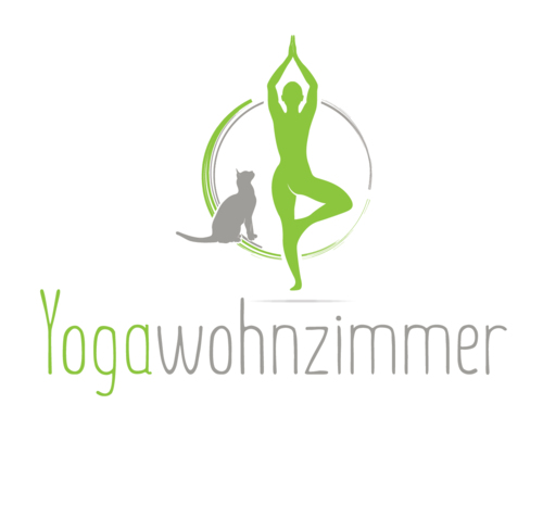  Logo-Design für Yogalehrer