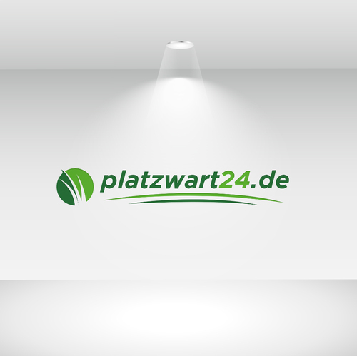  platzwart24.de Logo
