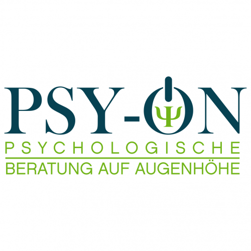 Logo-Design für psychologische Online-Beratung