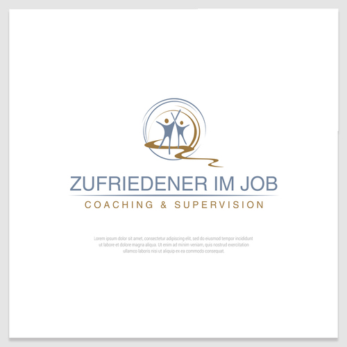 Logo-Design für Coaching