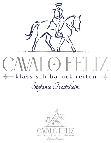  Logo für Reitunterricht