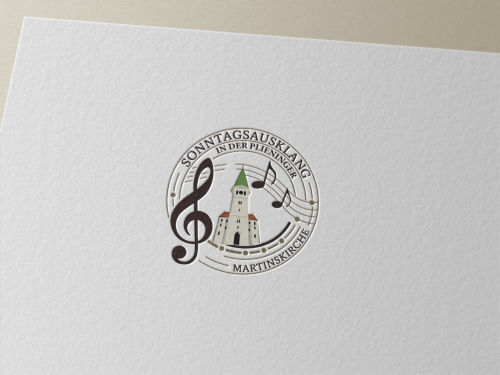 Logo für kirchenmusikalische Konzertreihe