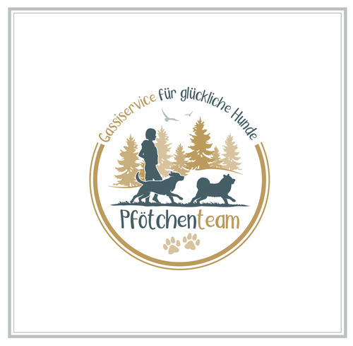  Logo-Design für Gassiservice