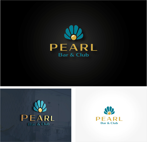  Logo & Social Media Paket für Bar & Club