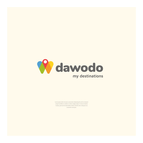  Logo-Design für Reiseportal