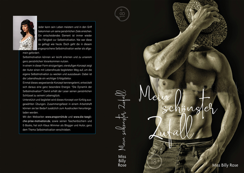  Sexy Cover-Design für erotischen Liebesroman gesucht