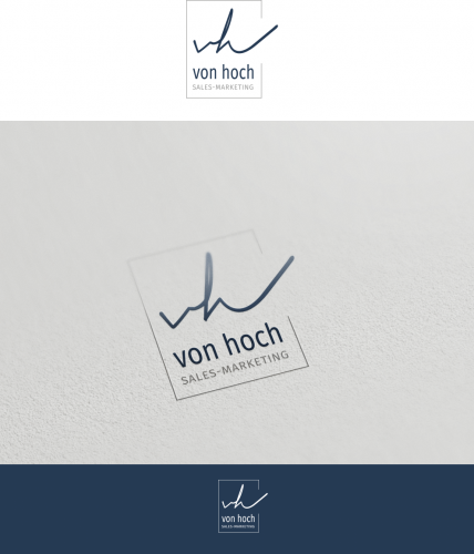  Logo-Design für Marketing-Agentur