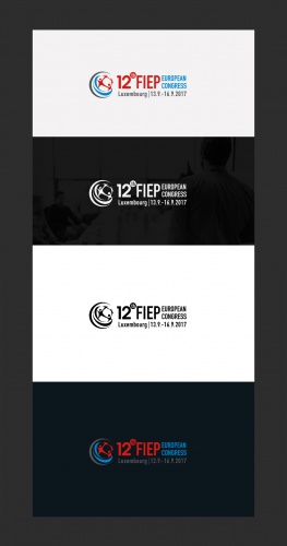 Logo-Design für FIEP 2017