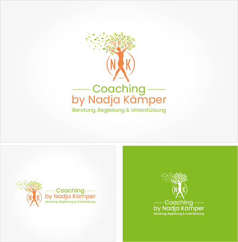  Logo & Social Media Paket für Lifecoach
