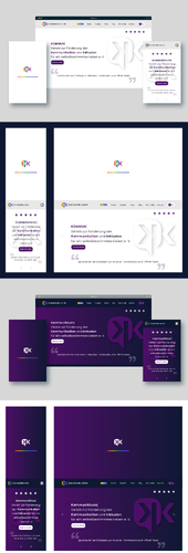 Webdesign für einen gemeinnützigen Verein