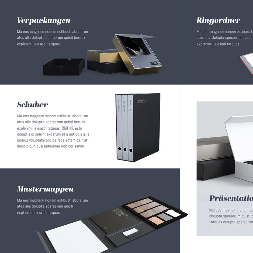 design of BD visuell