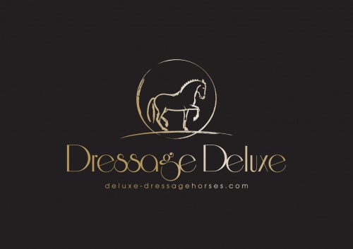  Deluxe Dressagehorses