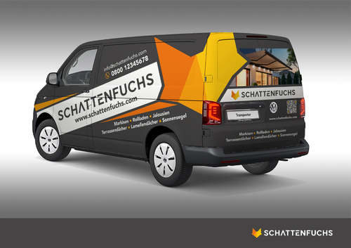  Fahrzeugbeschriftung