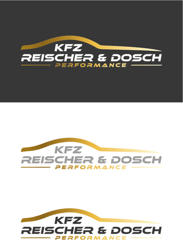  Logo-Design für eine KFZ Werkstatt