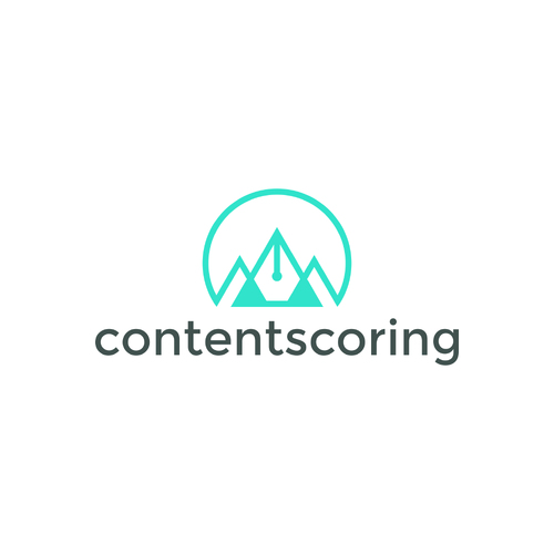  Logo-Design für Entwickler eines SaaS-Tools für die Optimierung von Content