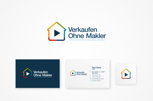 Logo-Design für VK VKOM